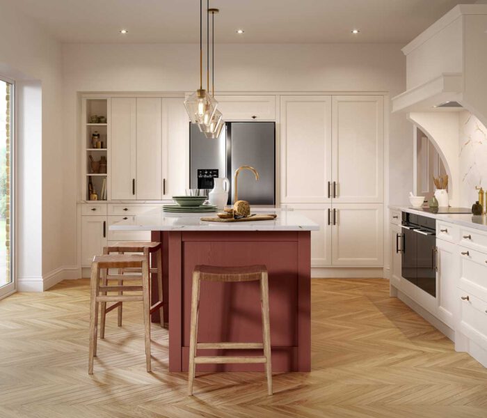 Lawrenson Kitchen Range