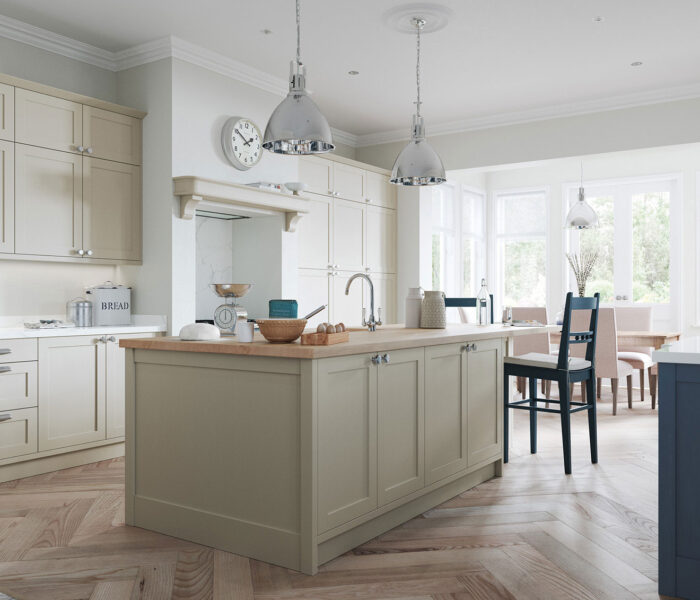 Aldana Kitchen Range