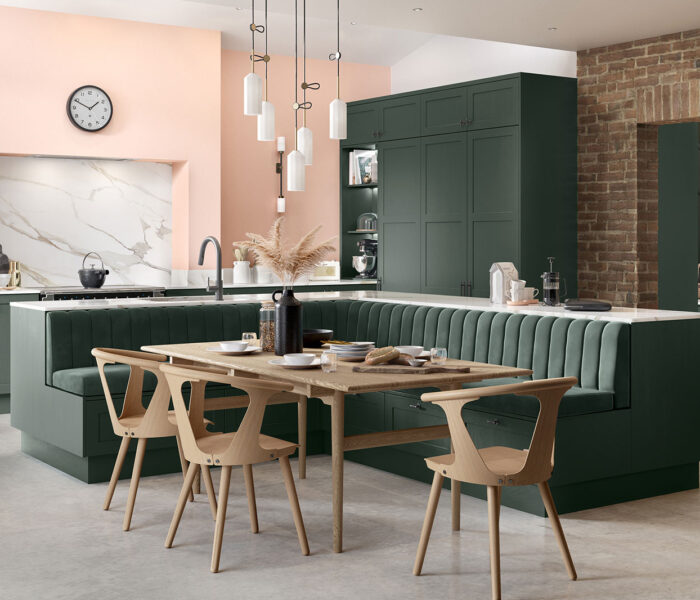 Aldana Kitchen Range