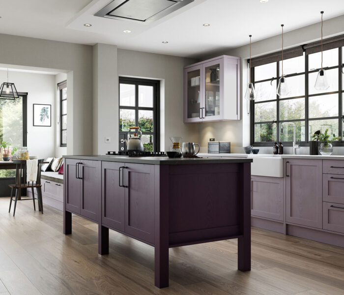 Aldana Kitchen Range