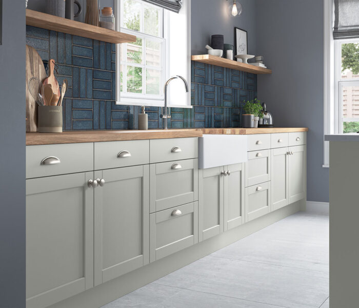 Dawson Kitchen Range