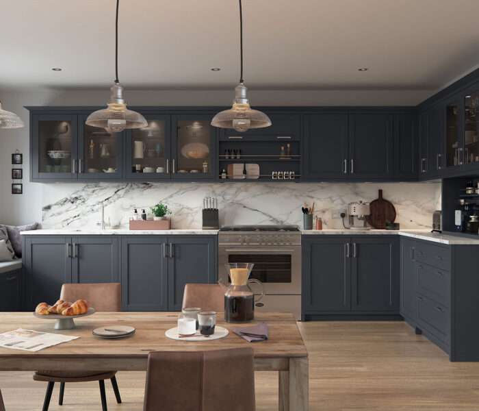 Dawson Kitchen Range