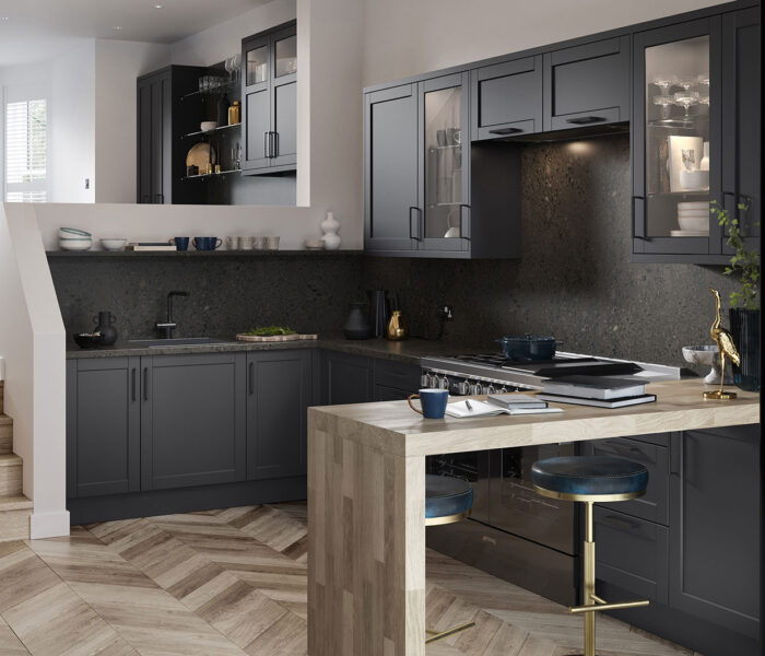 Dawson Kitchen Range