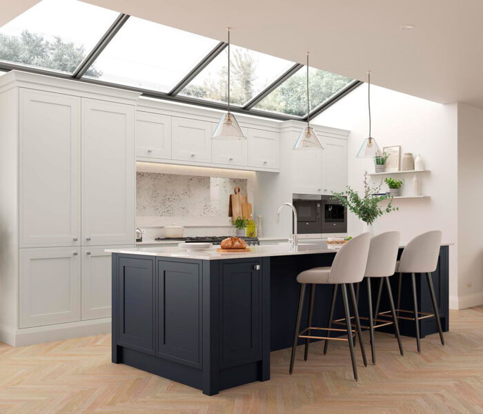 Ellesmere Kitchen Range