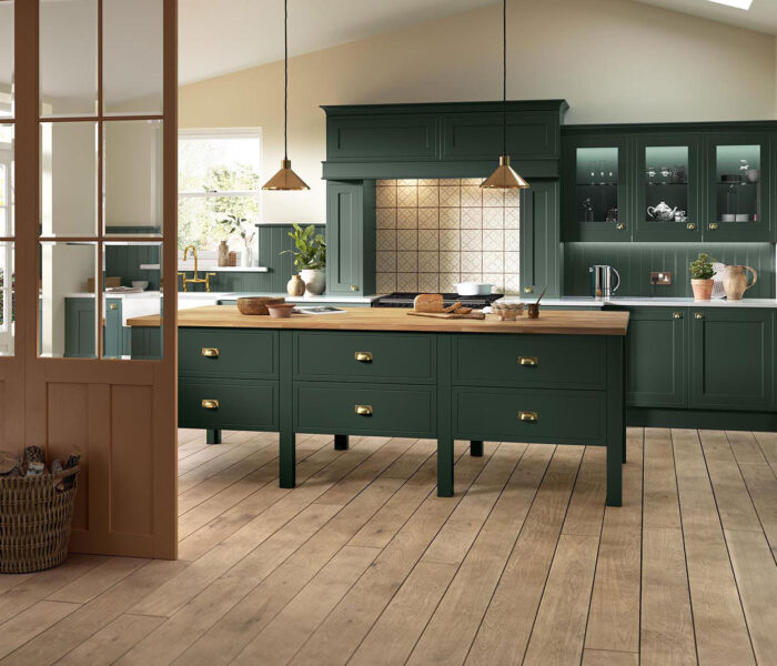 Ellesmere Kitchen Range