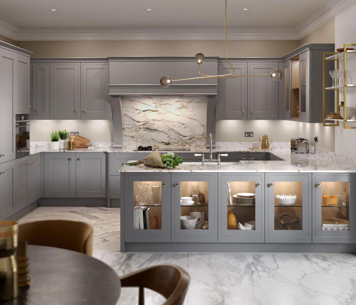 Ellesmere Kitchen Range