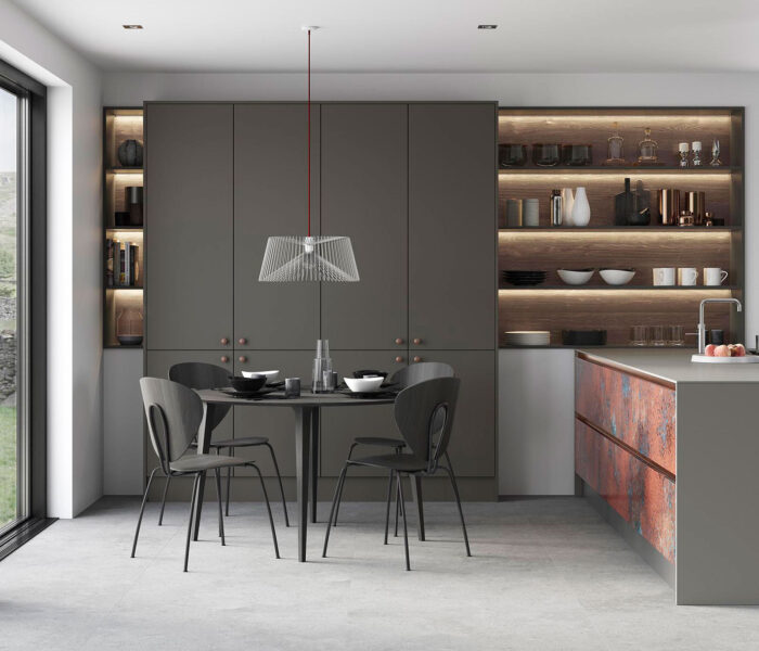 Ferro Kitchen Range