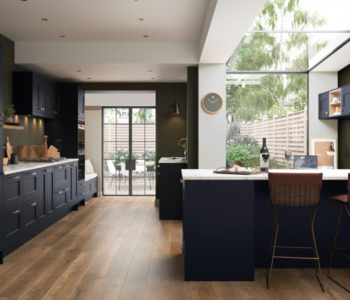 Florence Kitchen Range