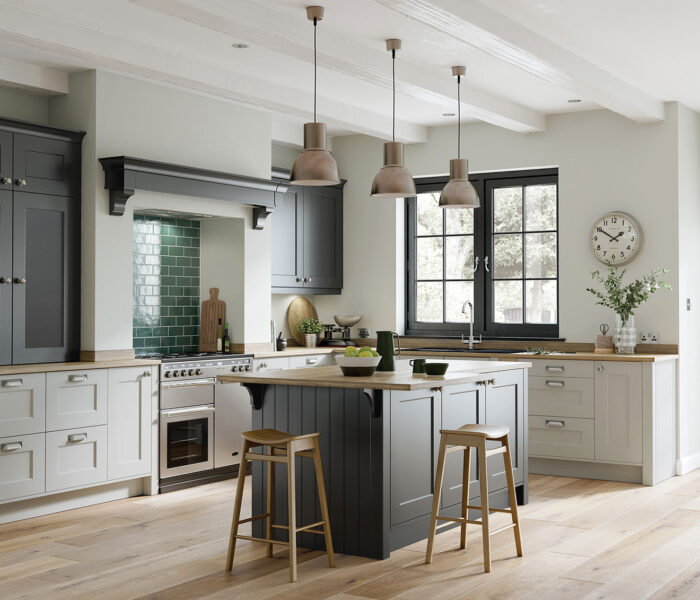Florence Kitchen Range
