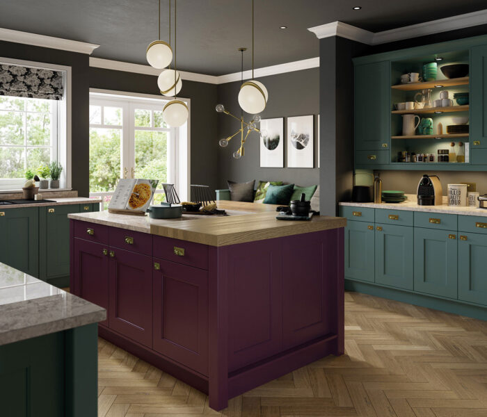 Florence Kitchen Range