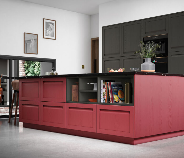 Harborne Kitchen Range