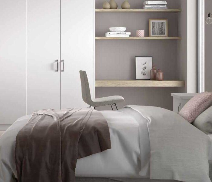 Modern Bedroom Range