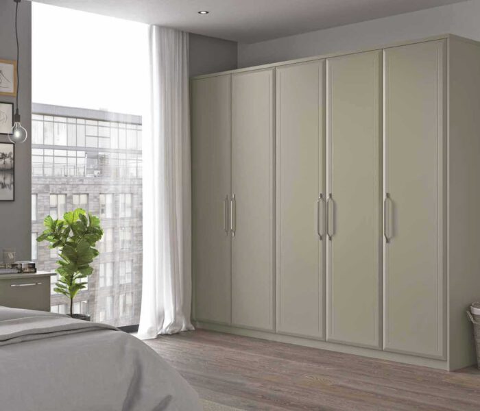 Handleless Bedroom Range