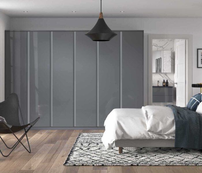 Handleless Bedroom Range