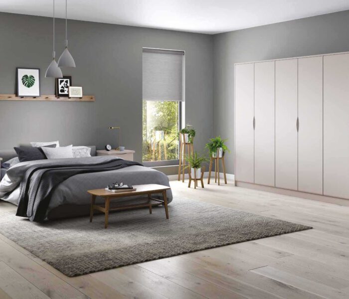 Handleless Bedroom Range