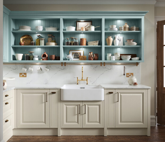 Jacobsen Kitchen Range