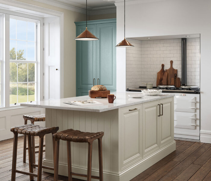 Jacobsen Kitchen Range