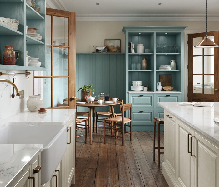 Jacobsen Kitchen Range