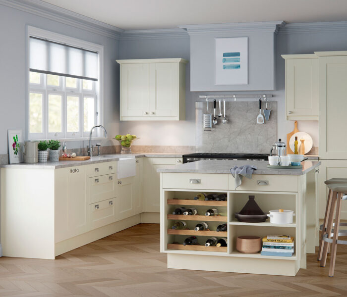 Kensington Kitchen Range