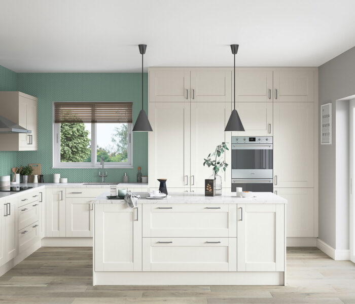 Kensington Kitchen Range