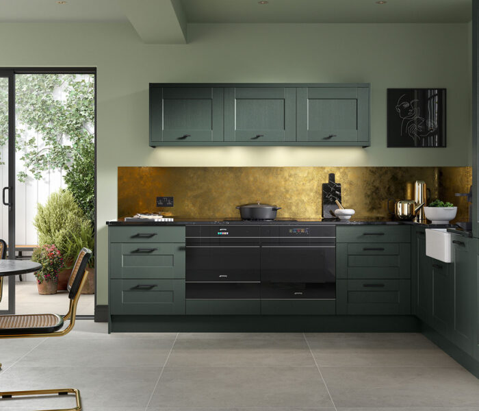 Kensington Kitchen Range