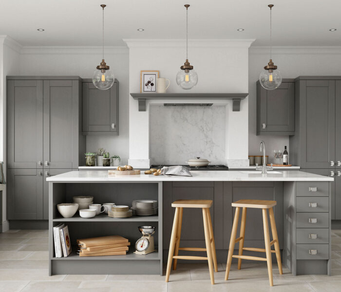 Kensington Kitchen Range