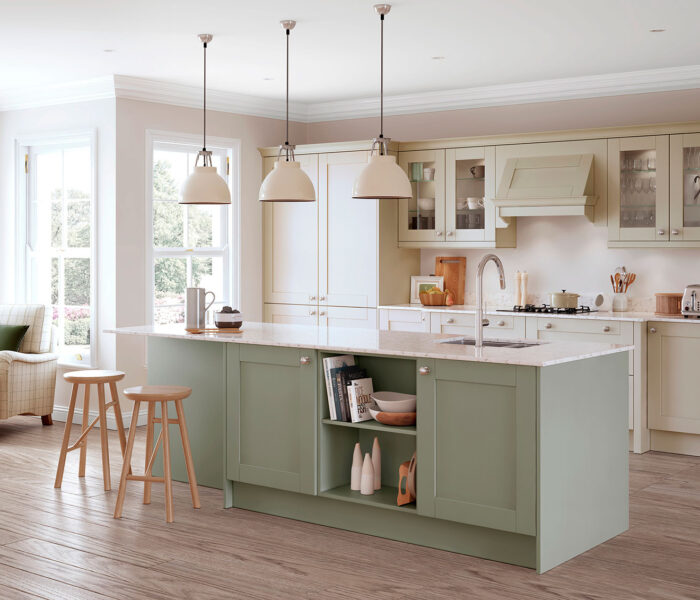 Madison Kitchen Range