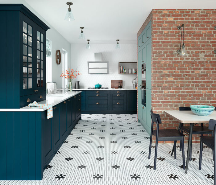 Madison Kitchen Range