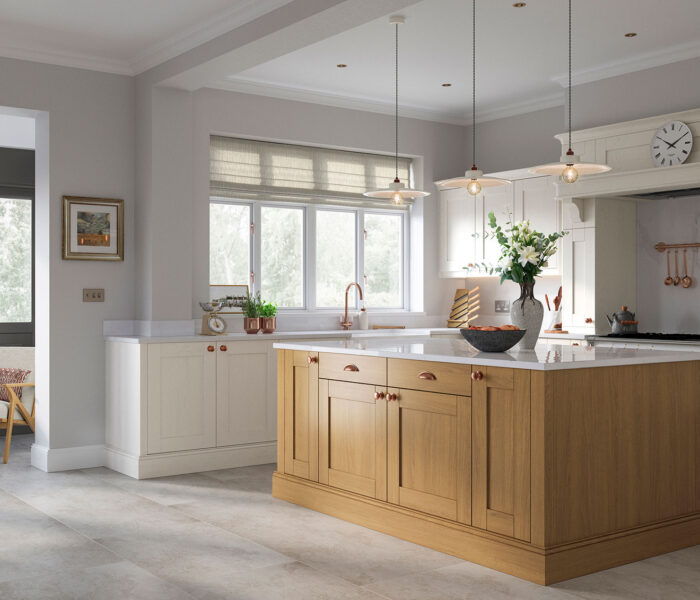 Madison Kitchen Range