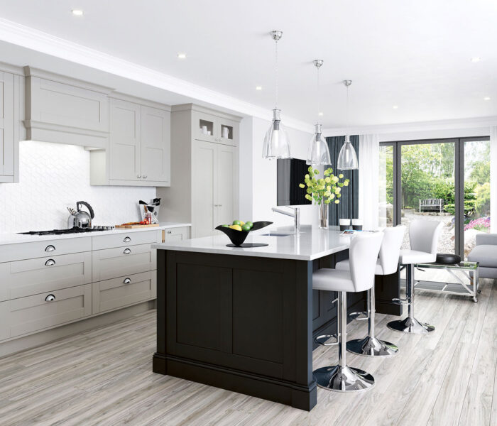 Madison Kitchen Range