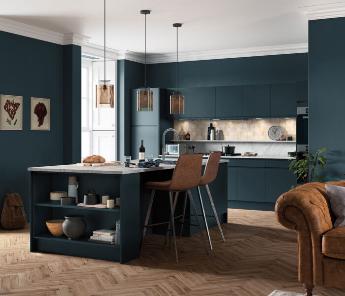 Strada Matte Kitchen Range