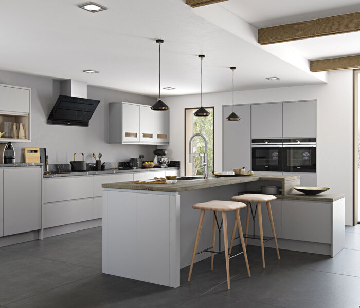 Strada Matte Kitchen Range