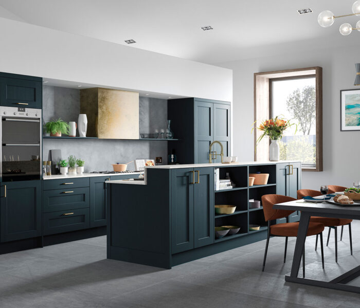 Wakefield Kitchen Range