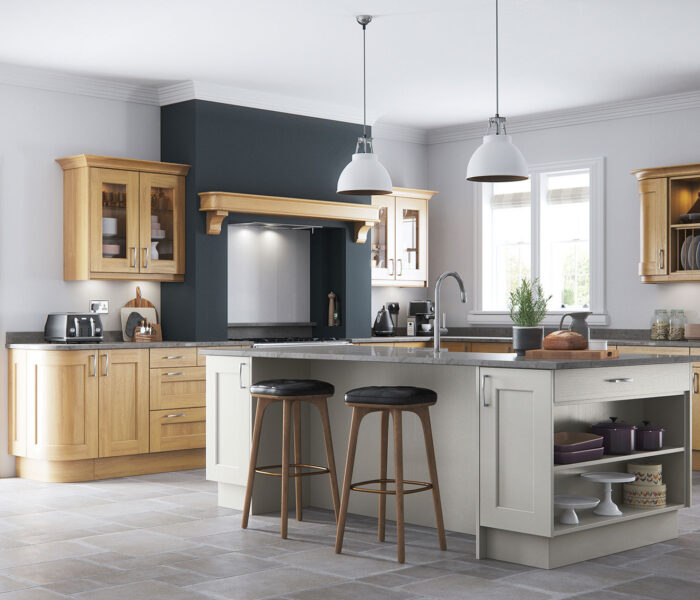 Wakefield Kitchen Range