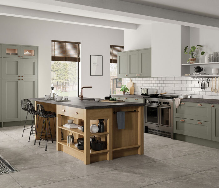 Wakefield Kitchen Range