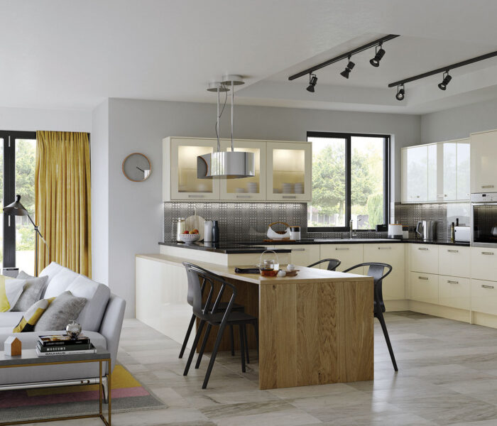 Zola Gloss Kitchen Range