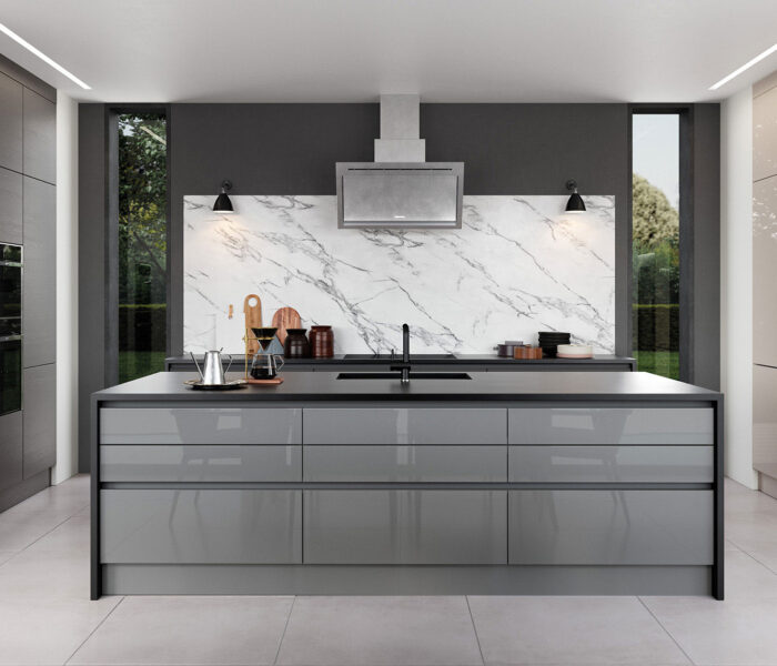 Zola Gloss Kitchen Range